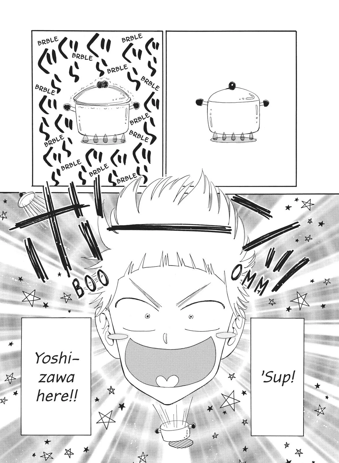 Read After the Rain (en) Manga Online