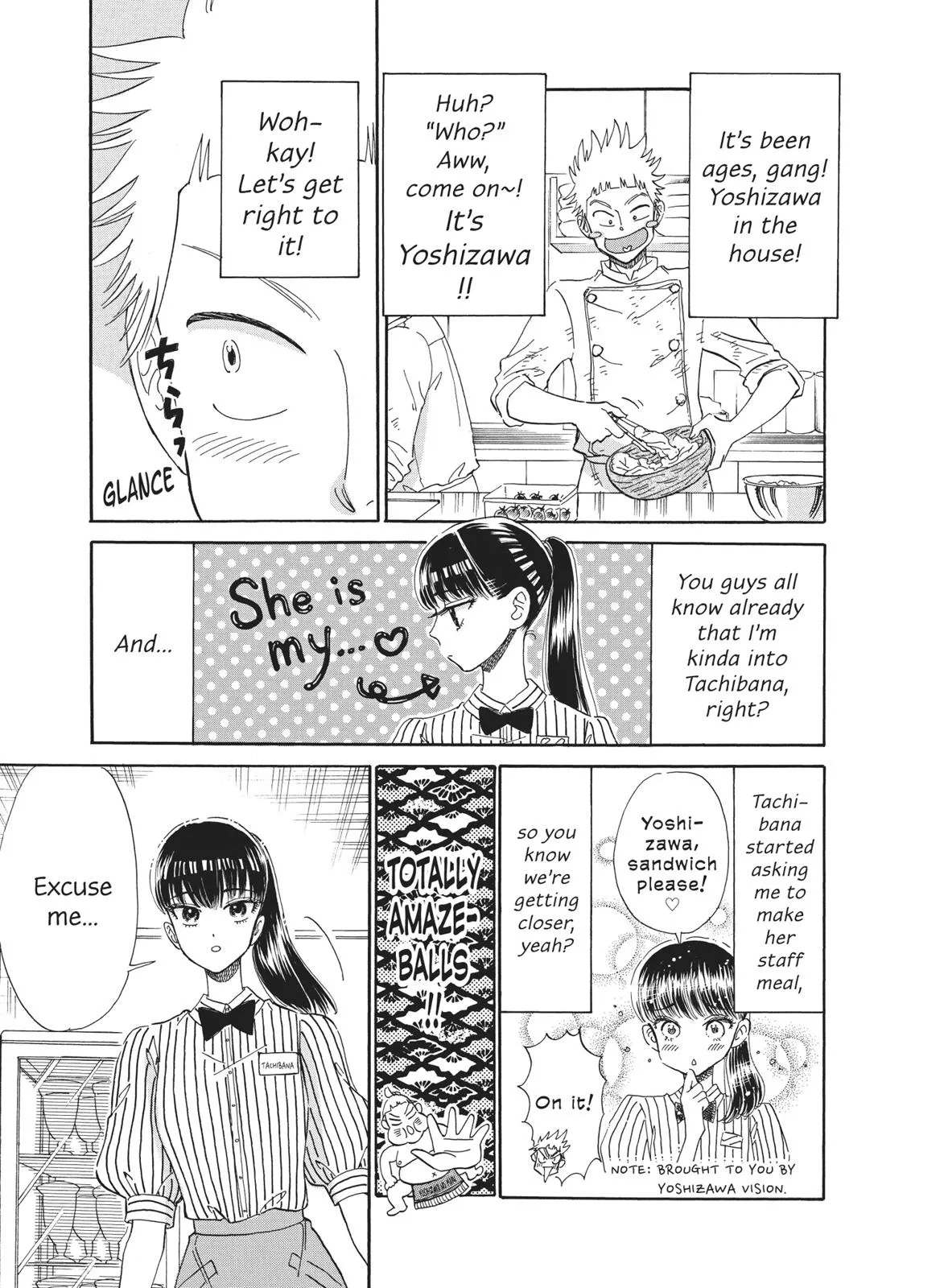 Read After the Rain (en) Manga Online