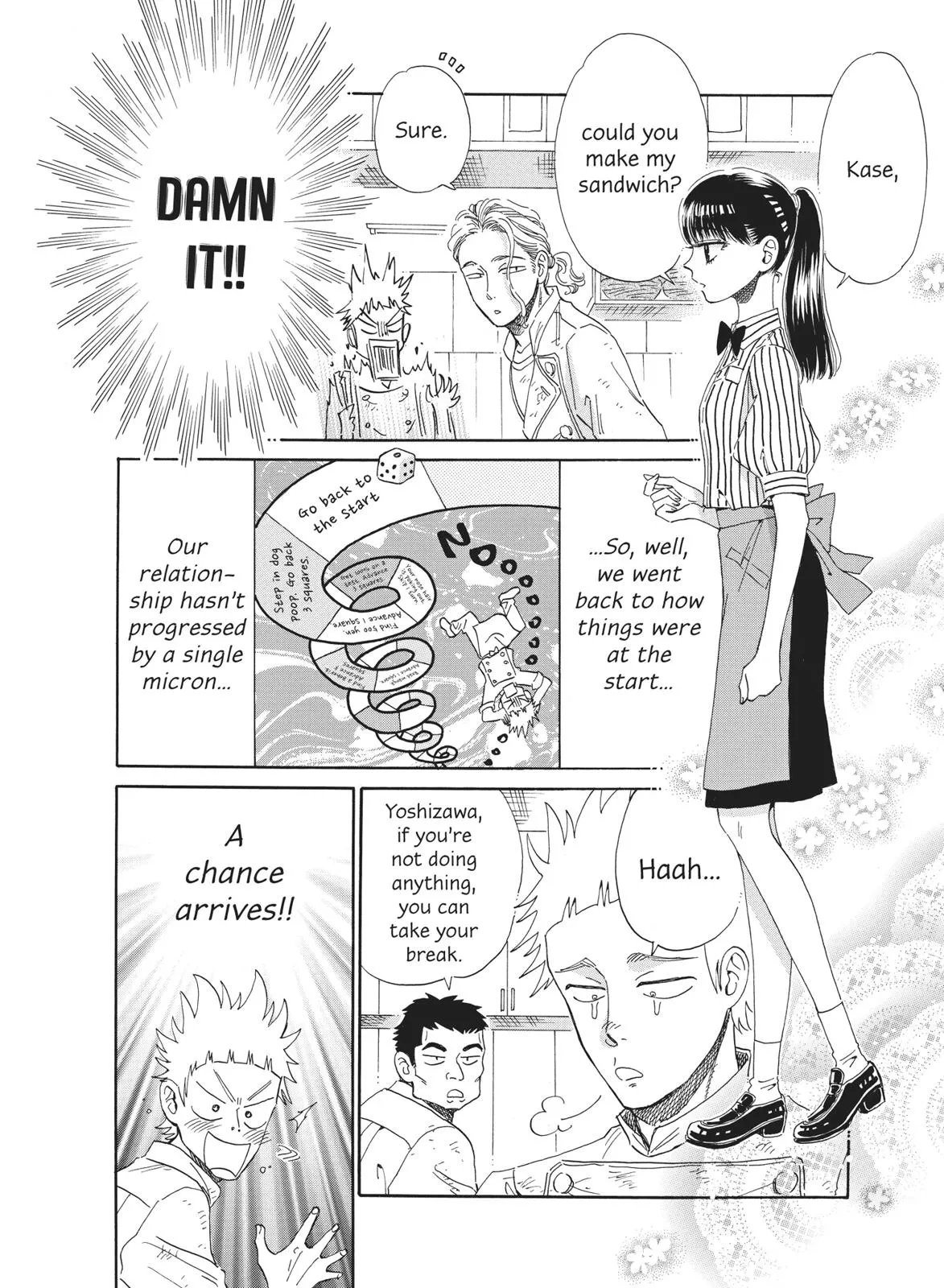 Read After the Rain (en) Manga Online