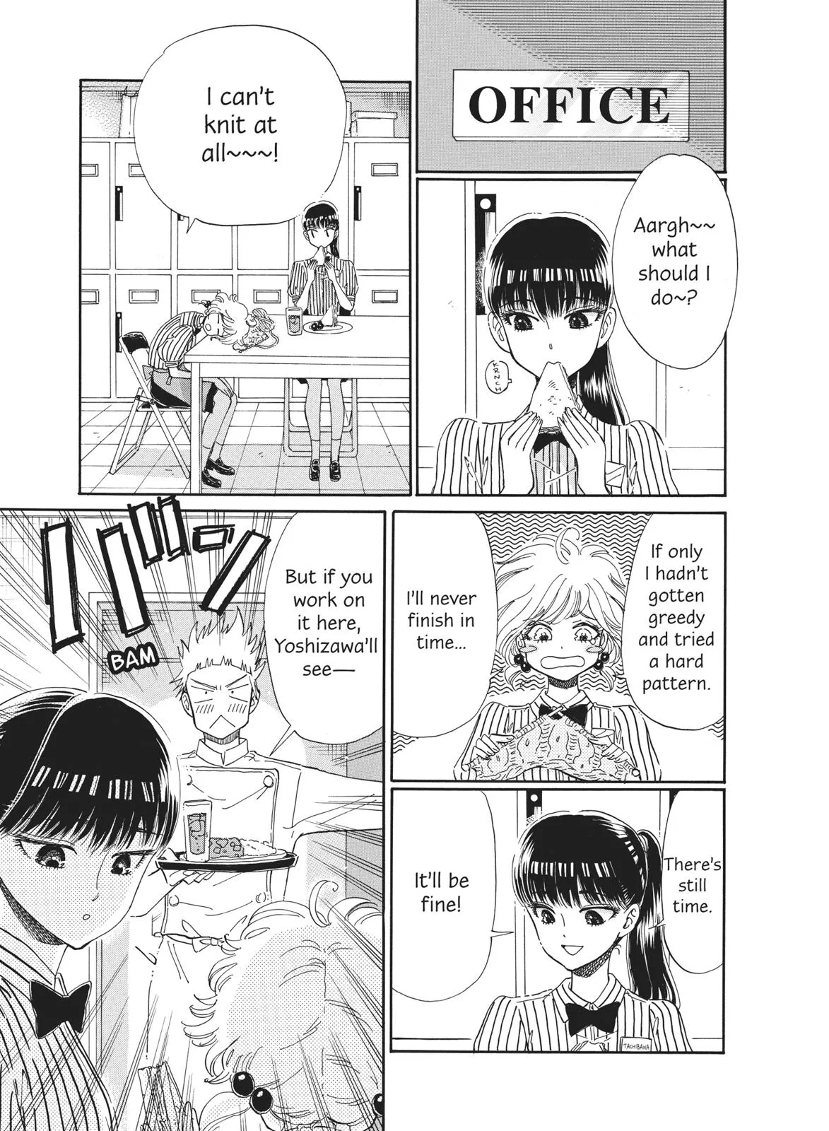 Read After the Rain (en) Manga Online