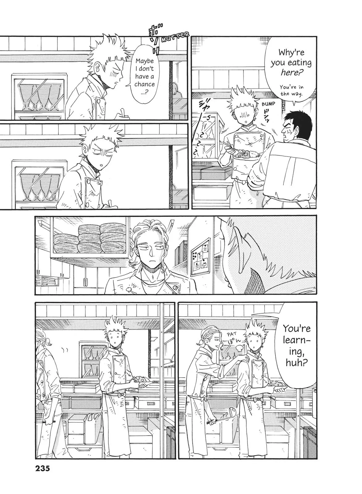 Read After the Rain (en) Manga Online