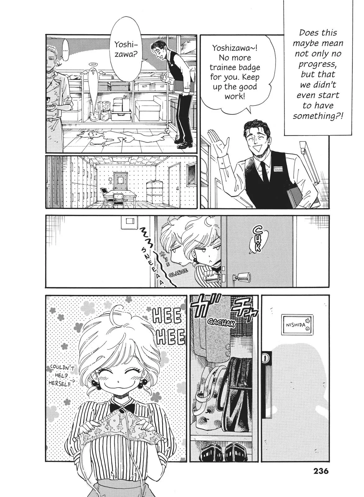 Read After the Rain (en) Manga Online