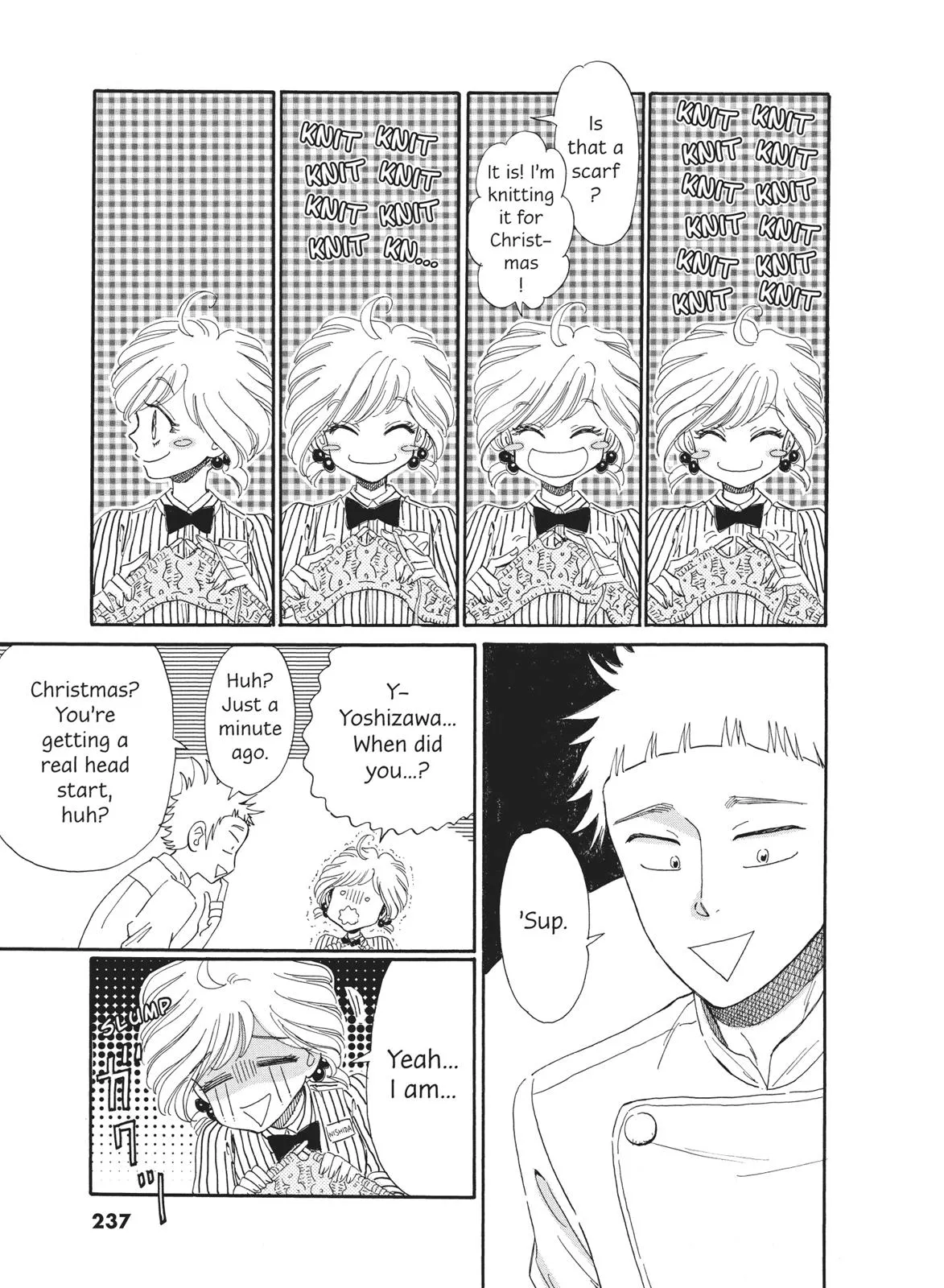 Read After the Rain (en) Manga Online