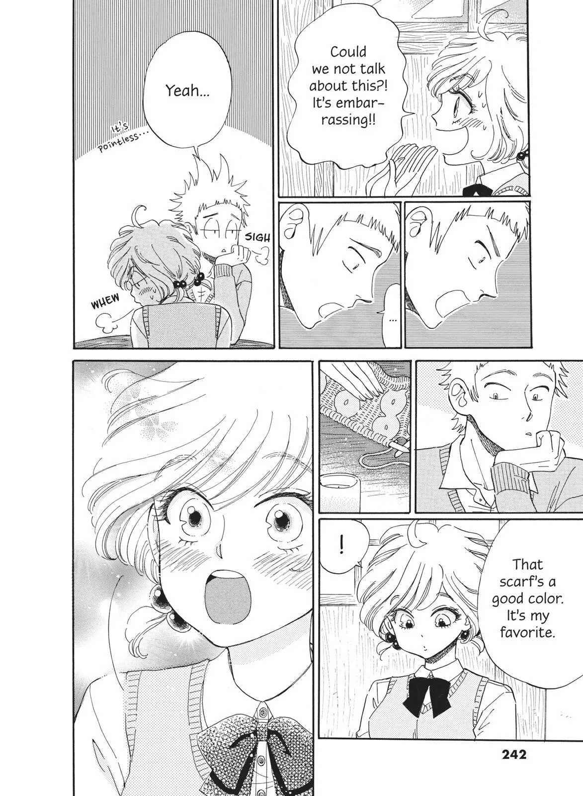 Read After the Rain (en) Manga Online