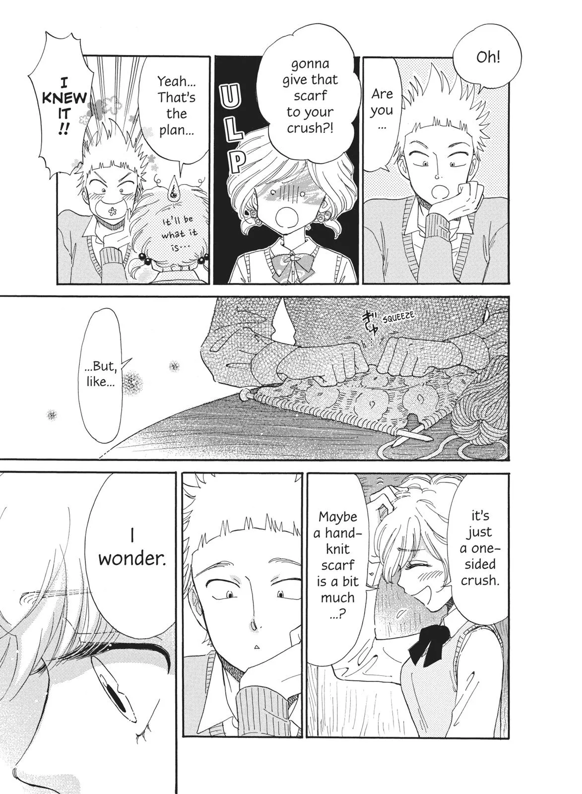 Read After the Rain (en) Manga Online