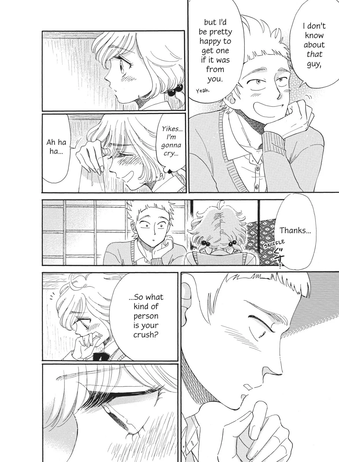 Read After the Rain (en) Manga Online