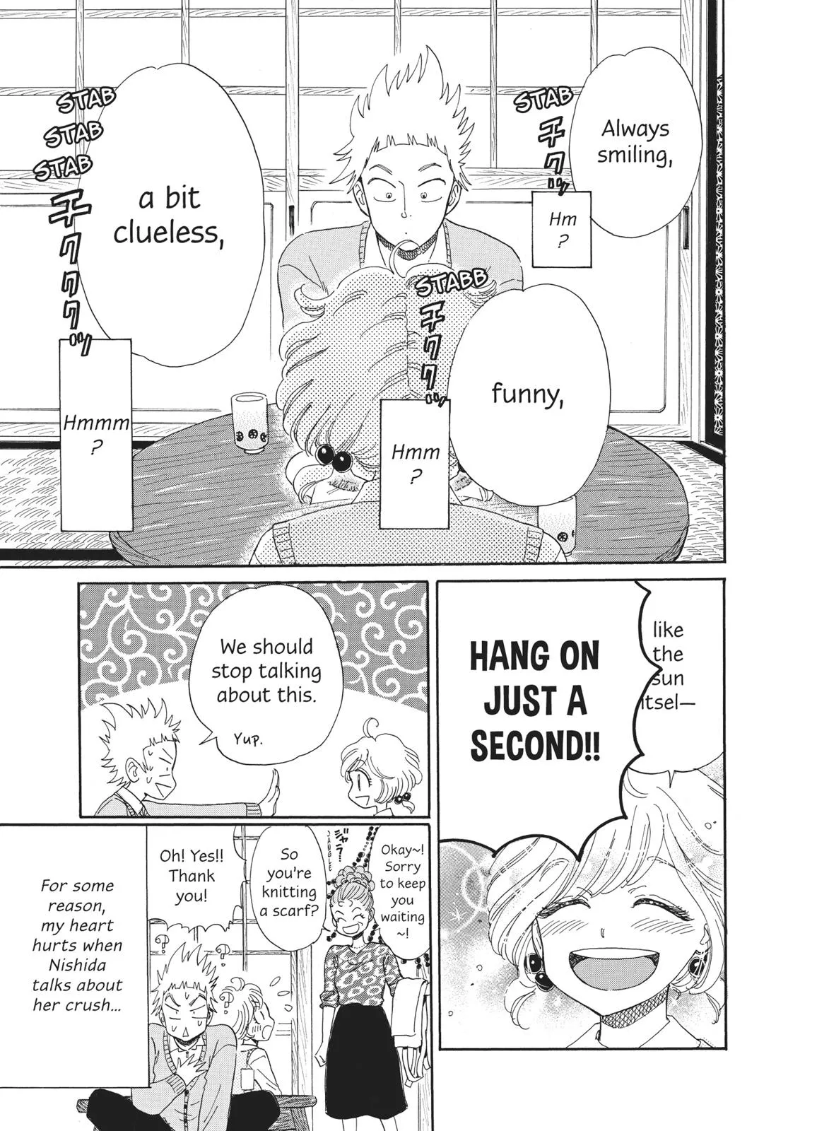 Read After the Rain (en) Manga Online