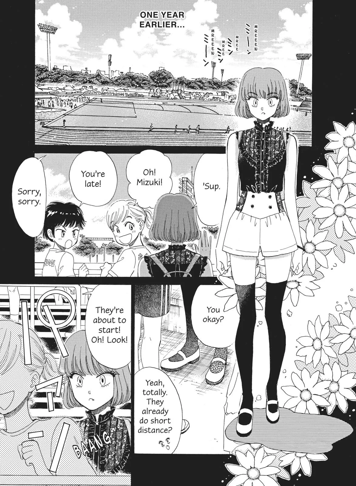 Read After the Rain (en) Manga Online