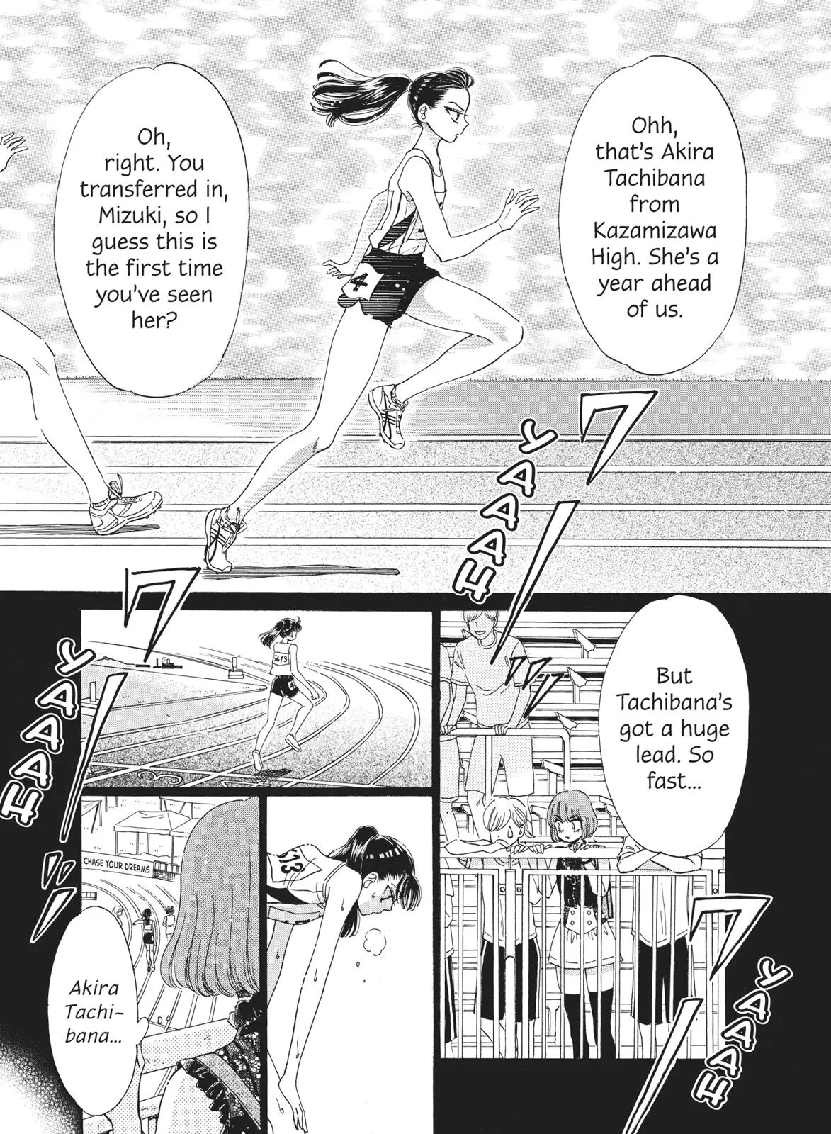 Read After the Rain (en) Manga Online