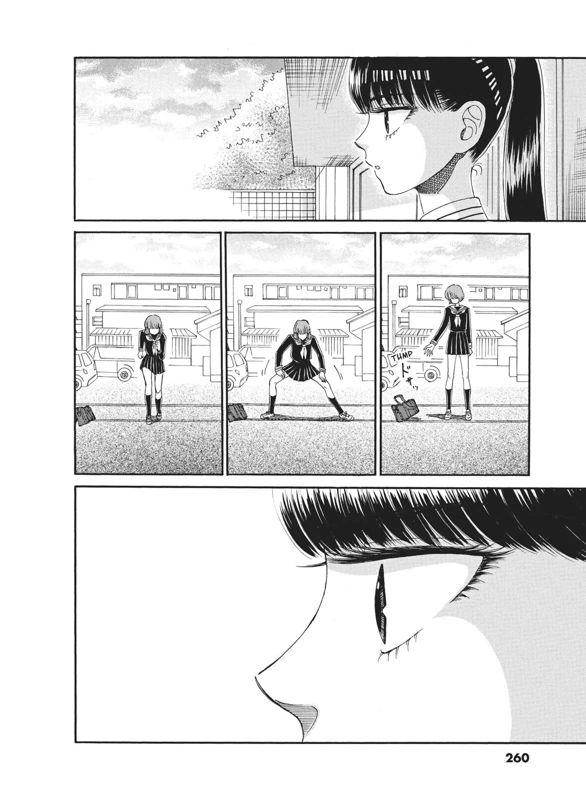 Read After the Rain (en) Manga Online