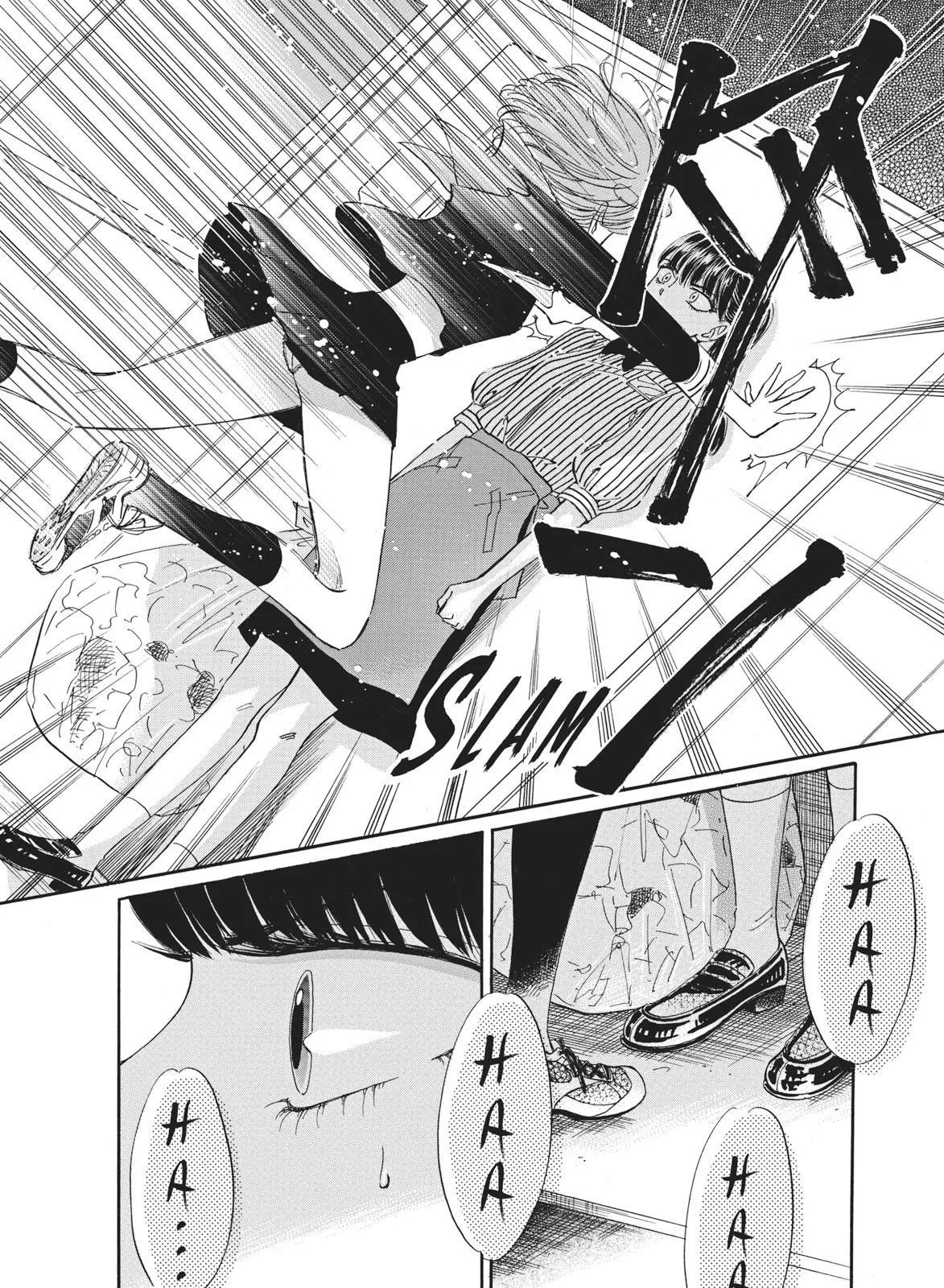 Read After the Rain (en) Manga Online