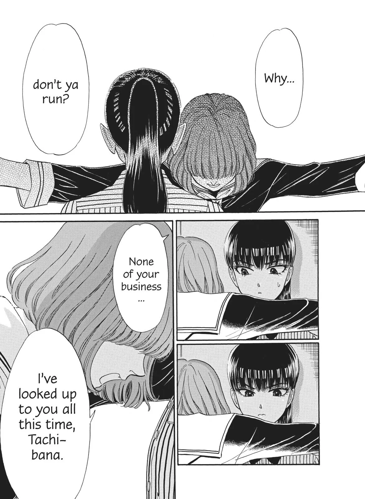 Read After the Rain (en) Manga Online