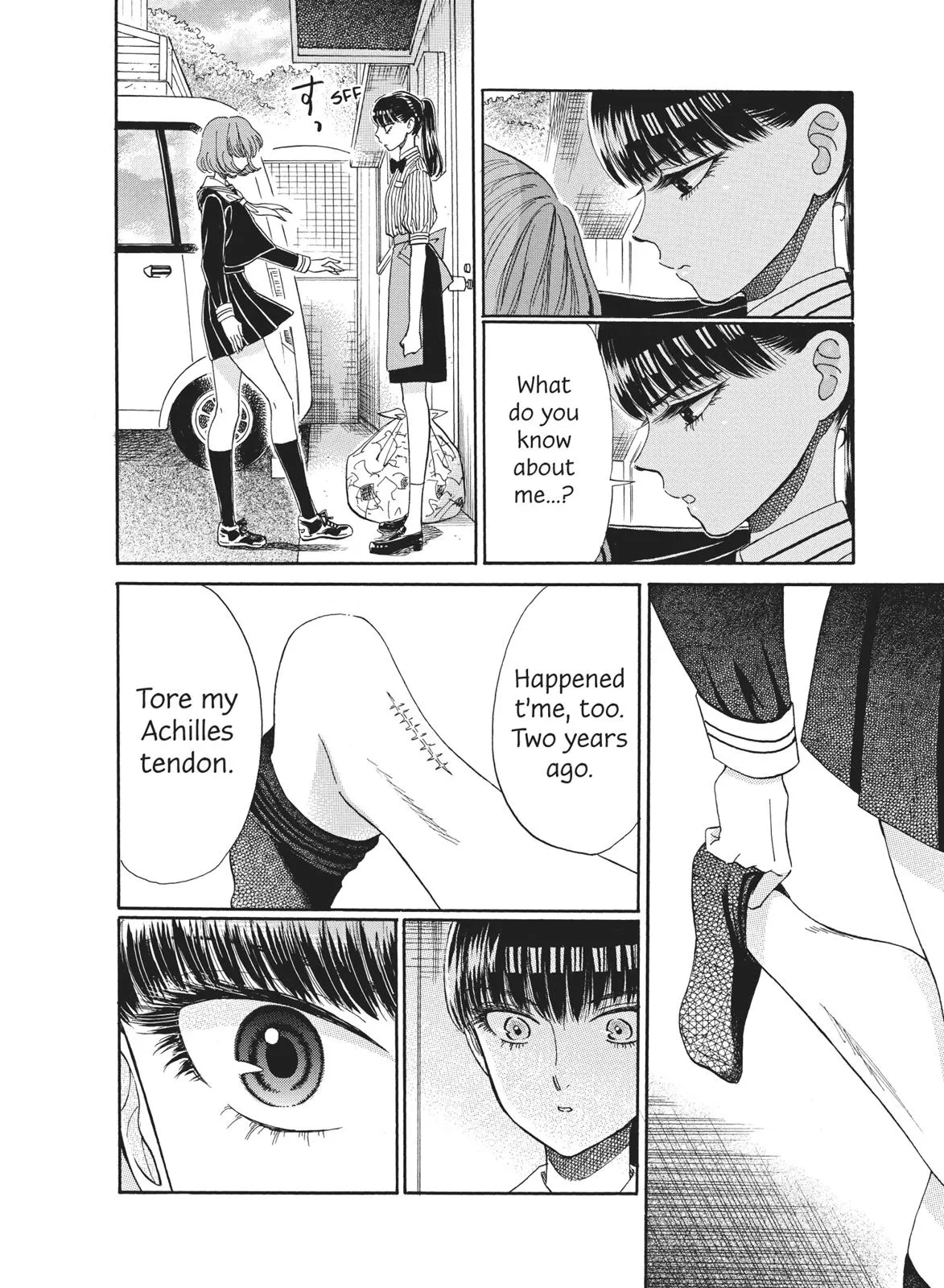 Read After the Rain (en) Manga Online