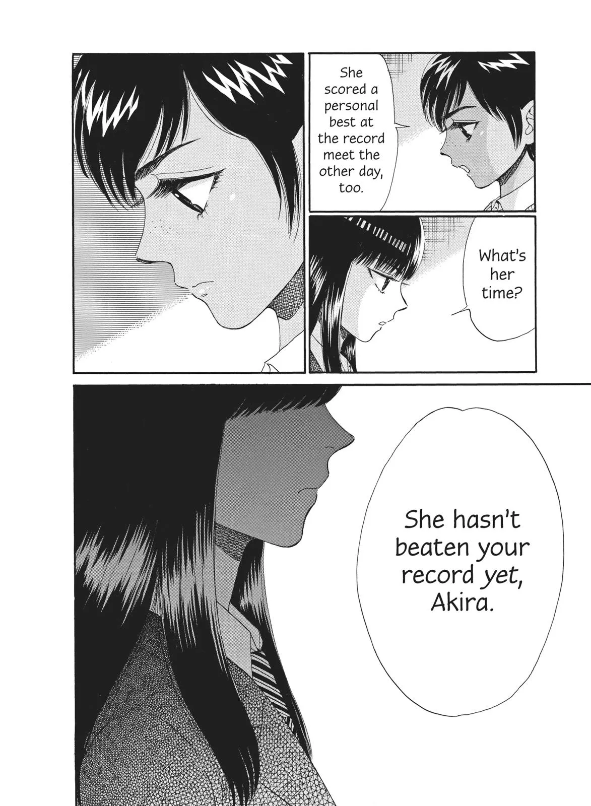 Read After the Rain (en) Manga Online