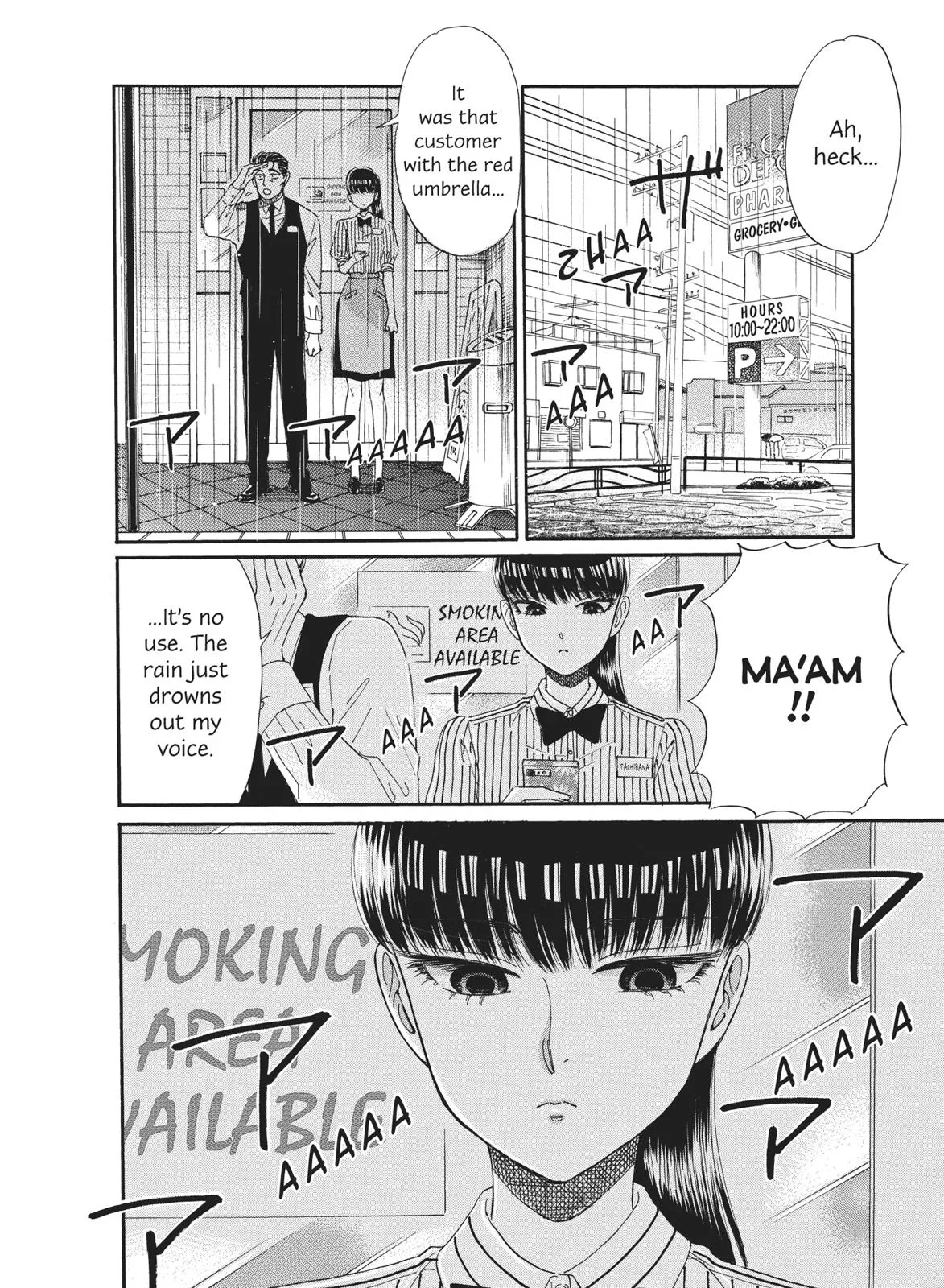 Read After the Rain (en) Manga Online