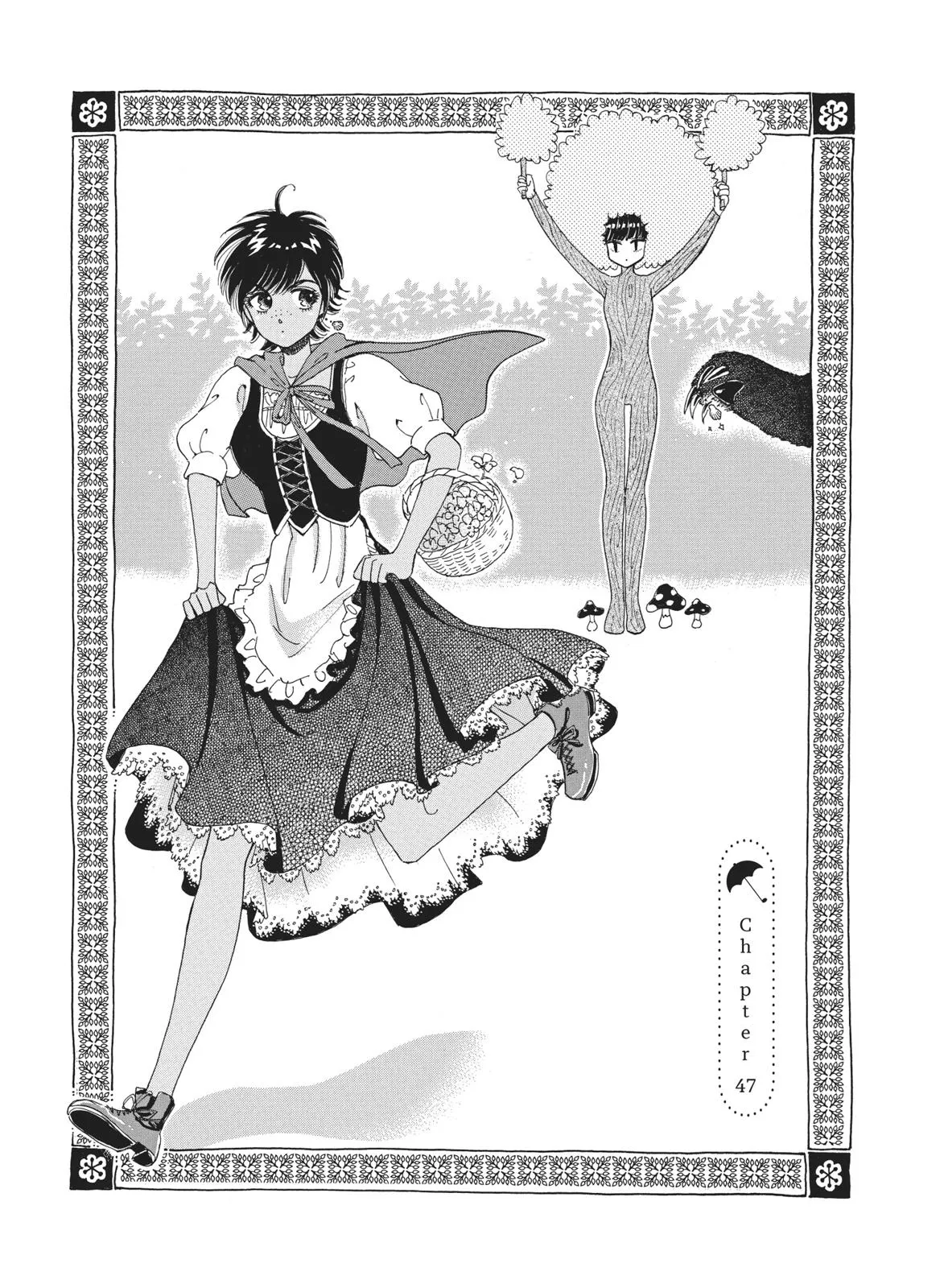 Read After the Rain (en) Manga Online