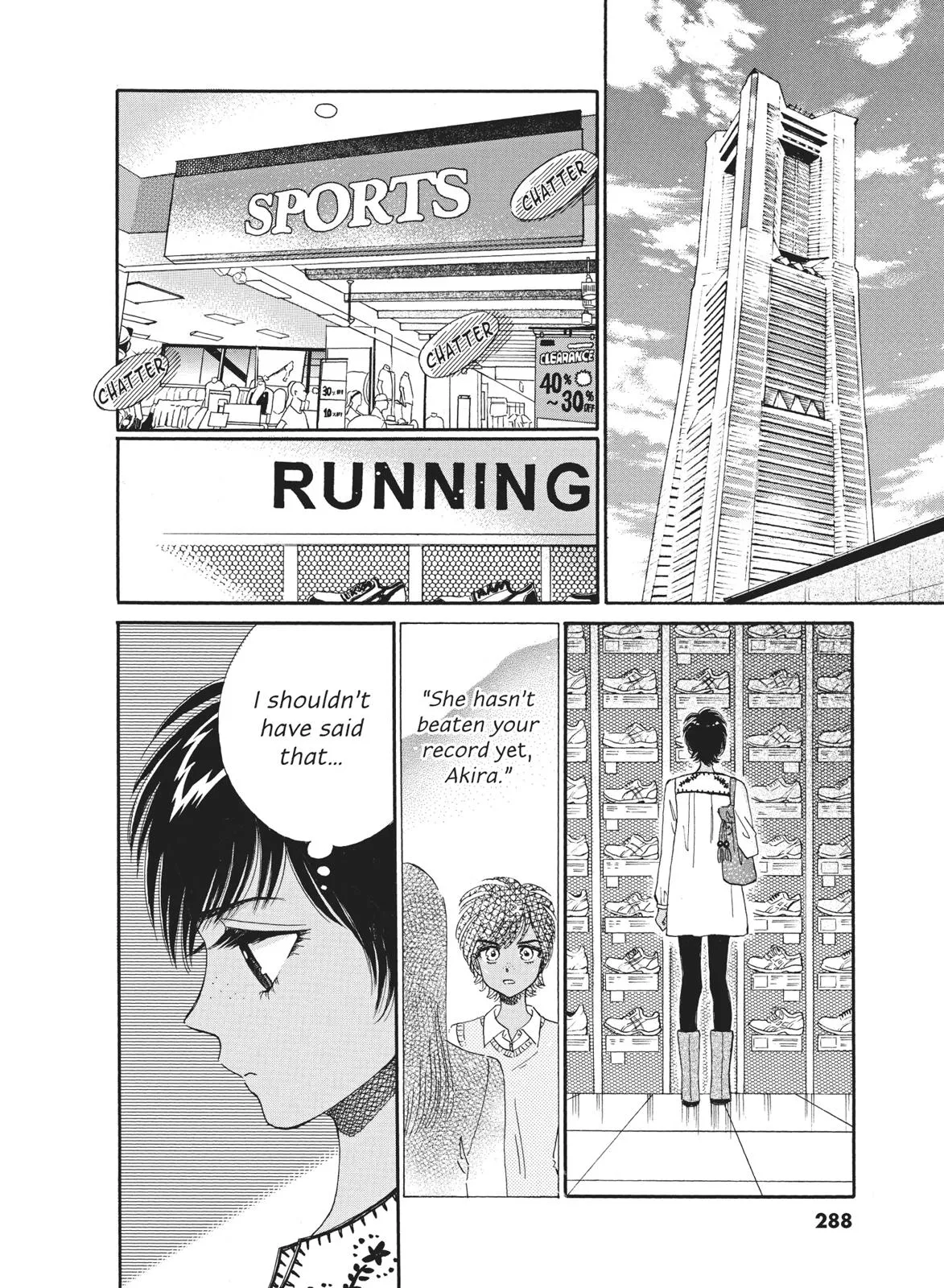 Read After the Rain (en) Manga Online