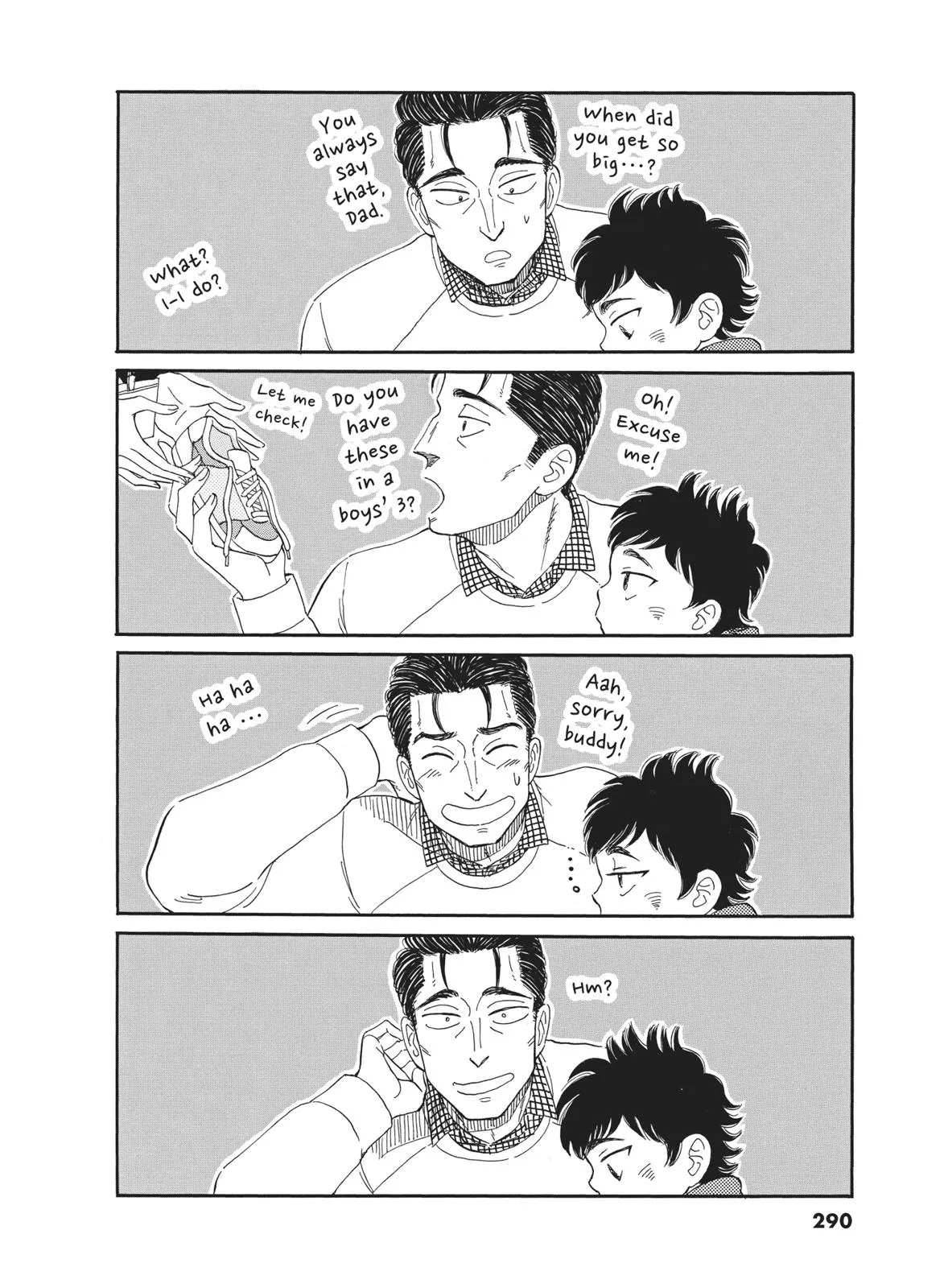 Read After the Rain (en) Manga Online