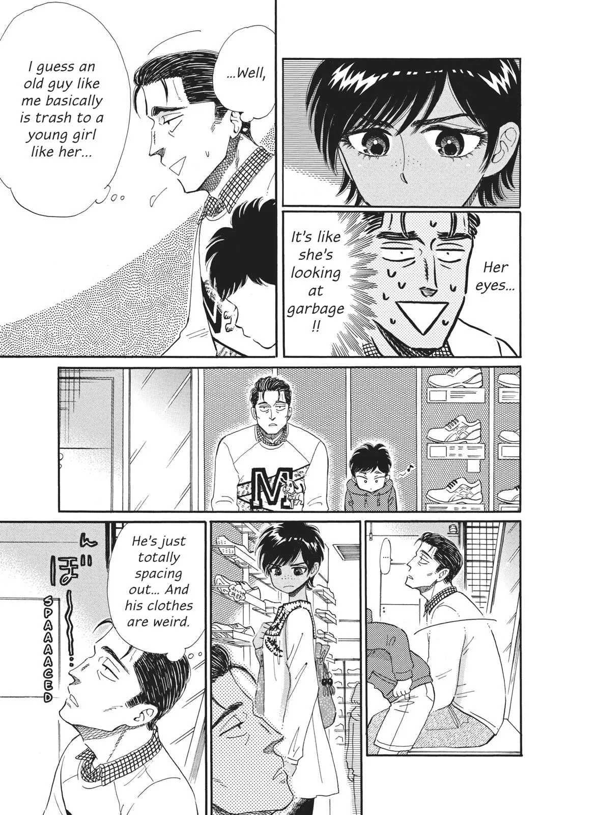 Read After the Rain (en) Manga Online