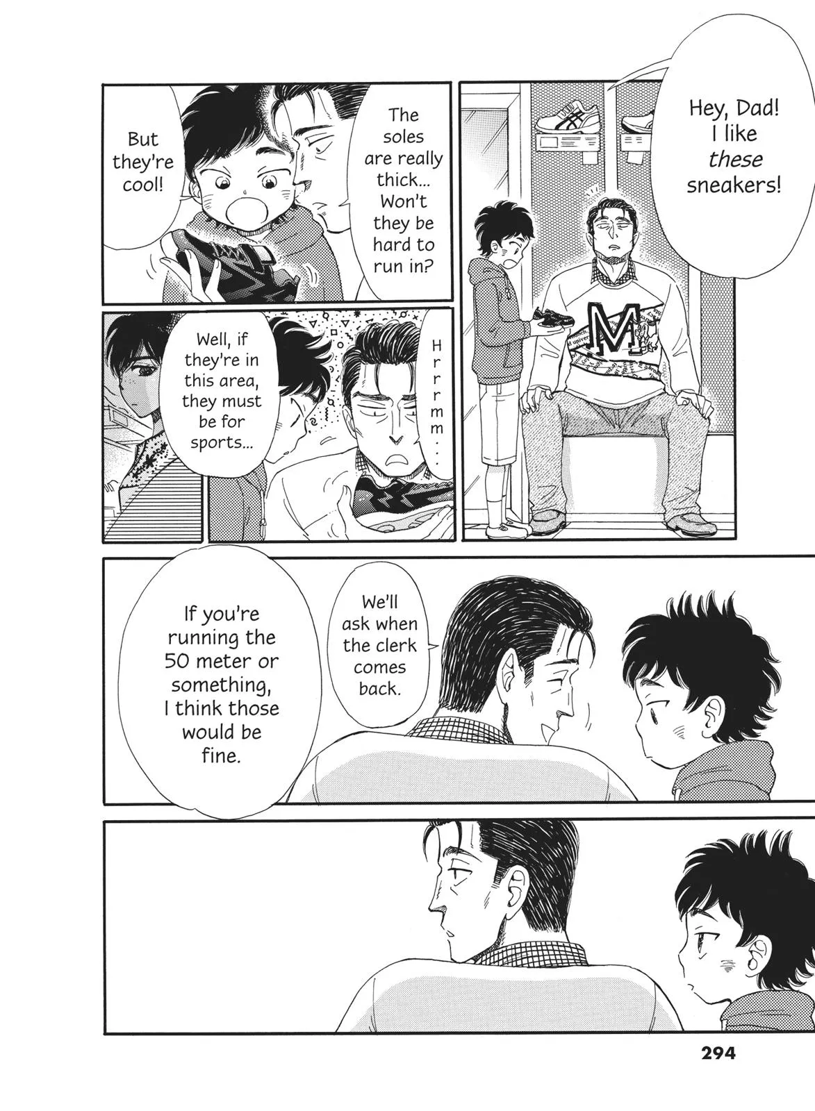 Read After the Rain (en) Manga Online