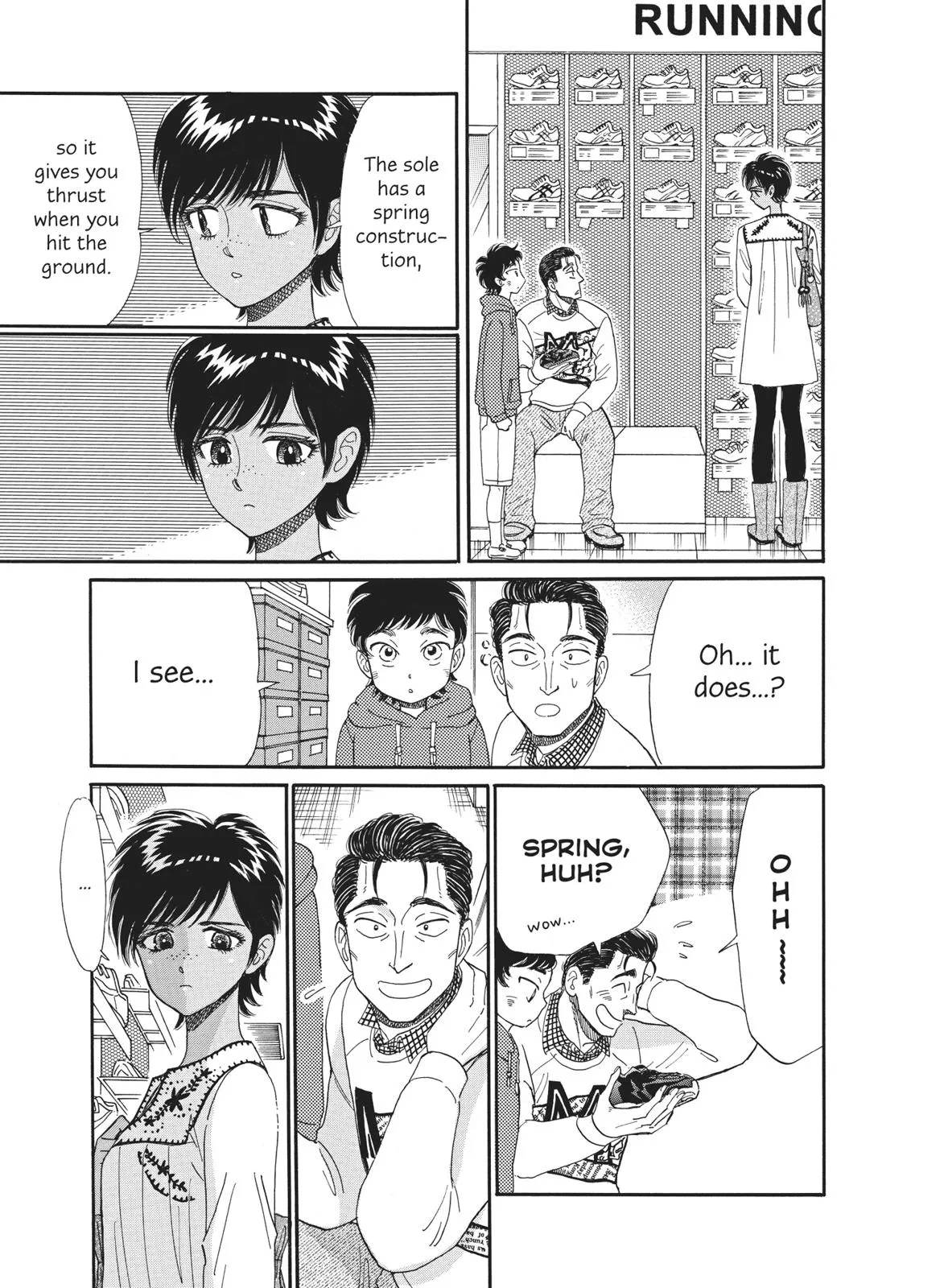 Read After the Rain (en) Manga Online