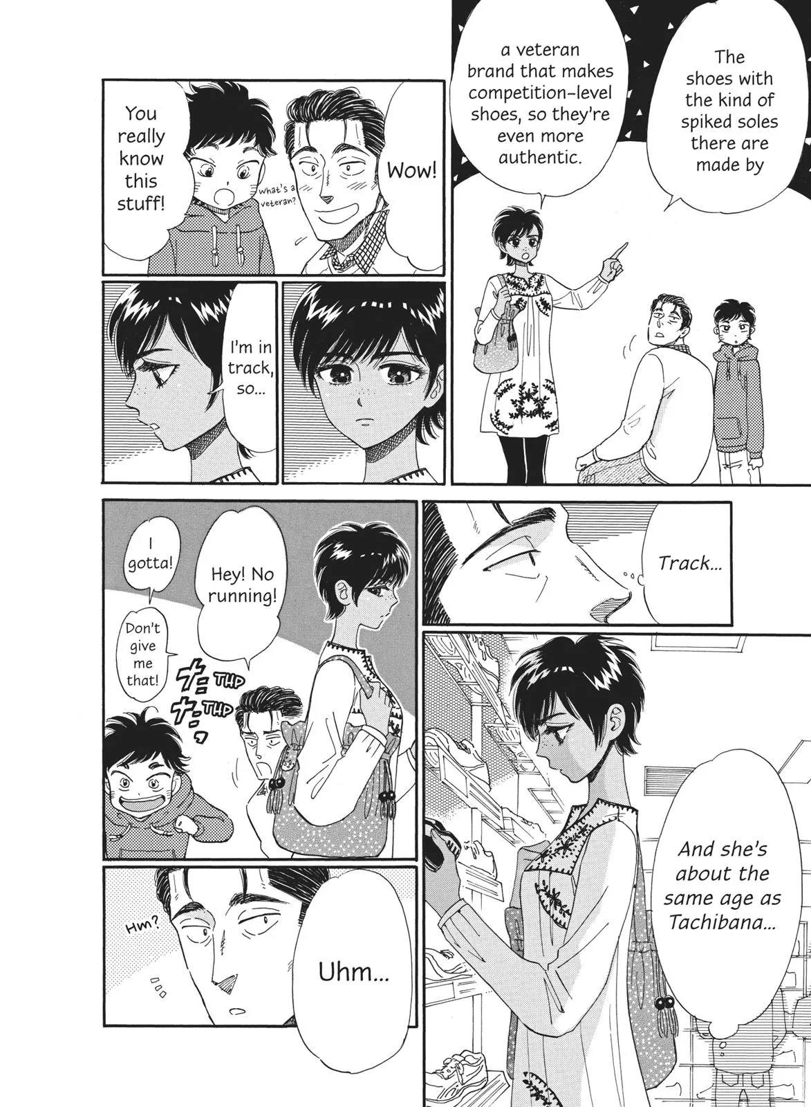 Read After the Rain (en) Manga Online