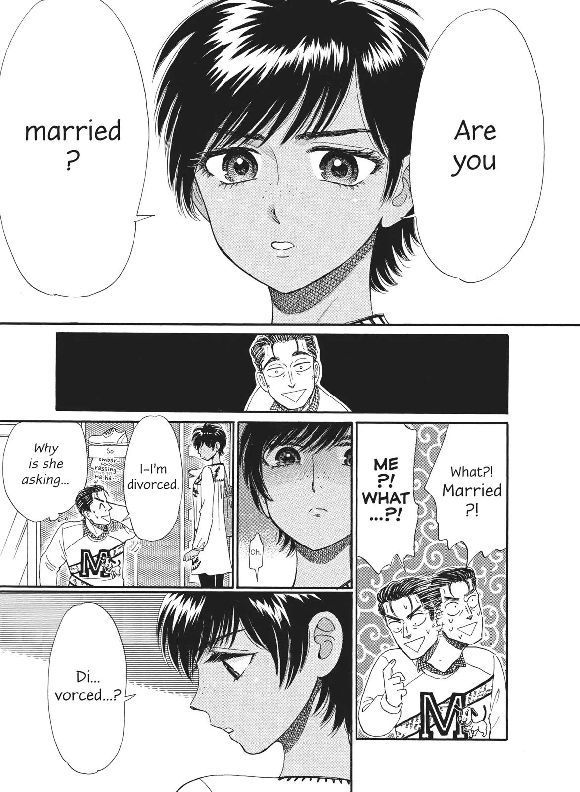 Read After the Rain (en) Manga Online