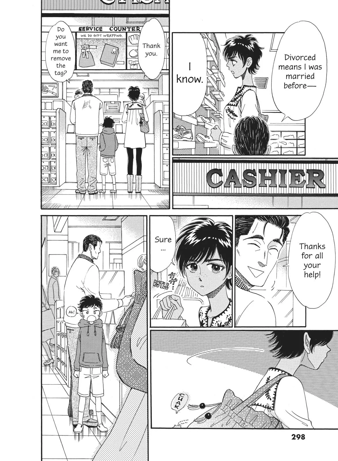 Read After the Rain (en) Manga Online