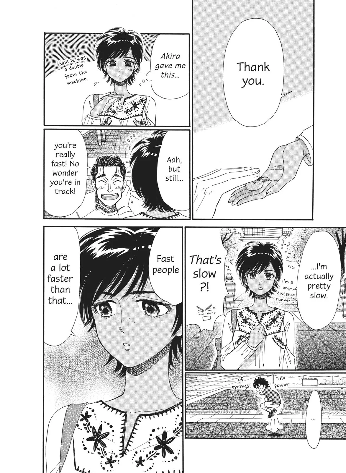 Read After the Rain (en) Manga Online