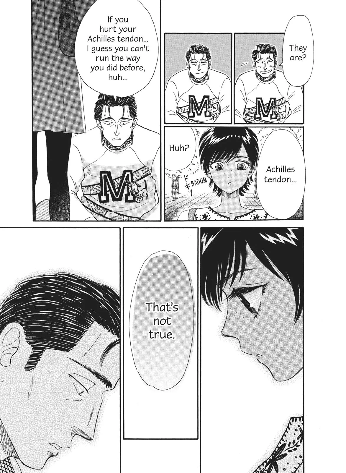 Read After the Rain (en) Manga Online