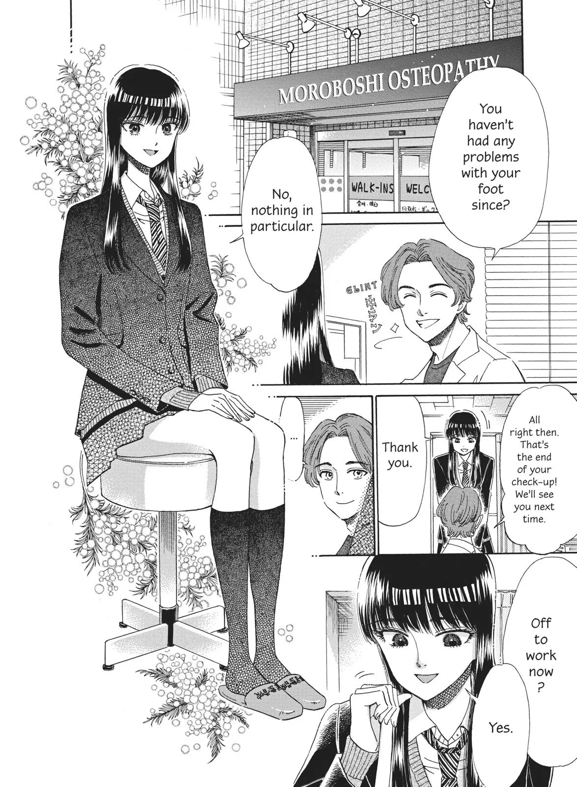 Read After the Rain (en) Manga Online