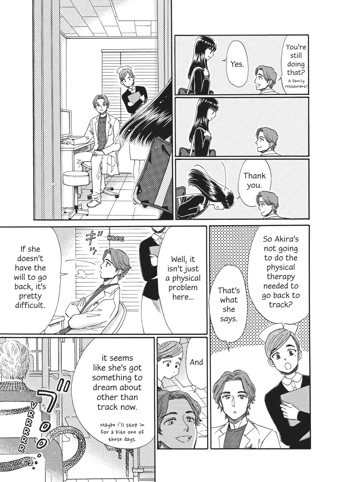 Read After the Rain (en) Manga Online