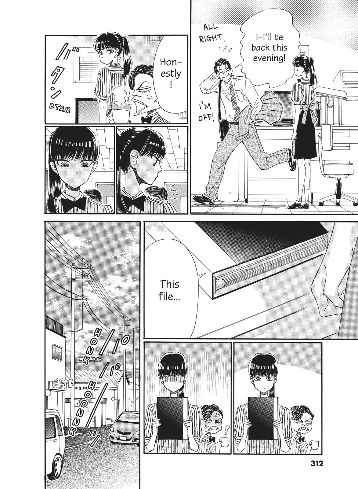 Read After the Rain (en) Manga Online