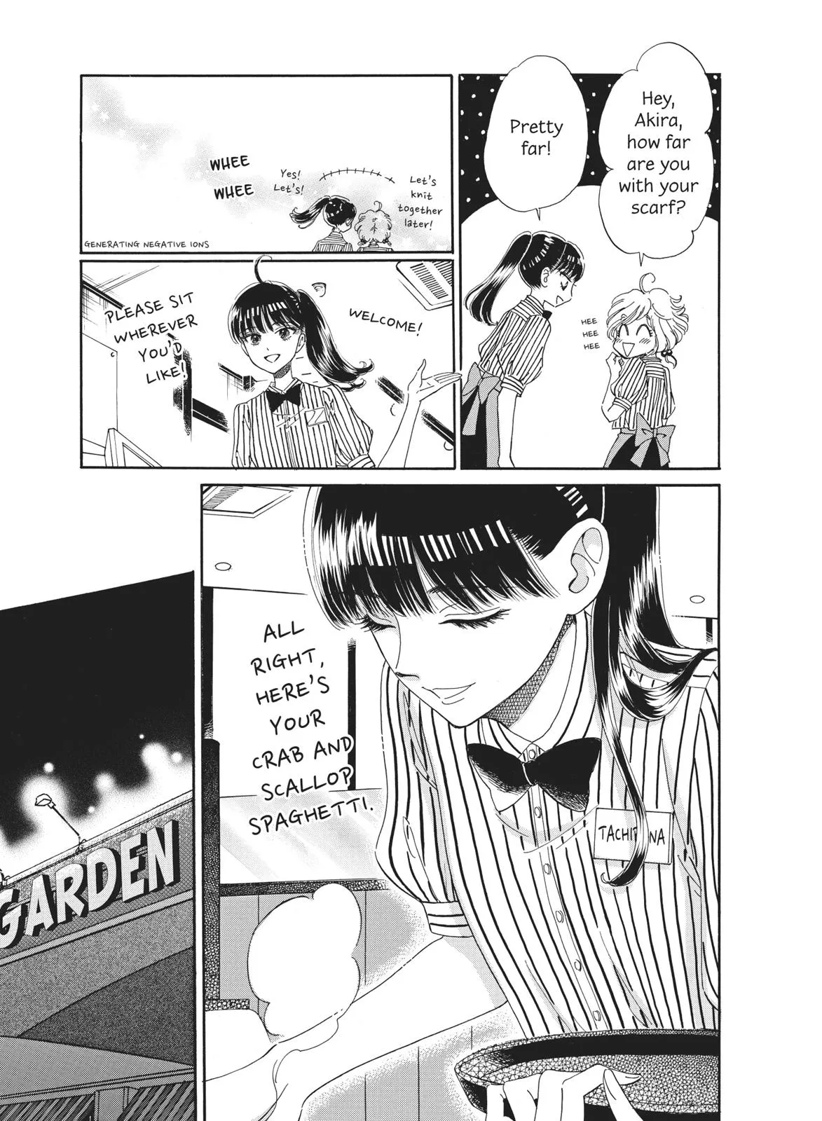 Read After the Rain (en) Manga Online