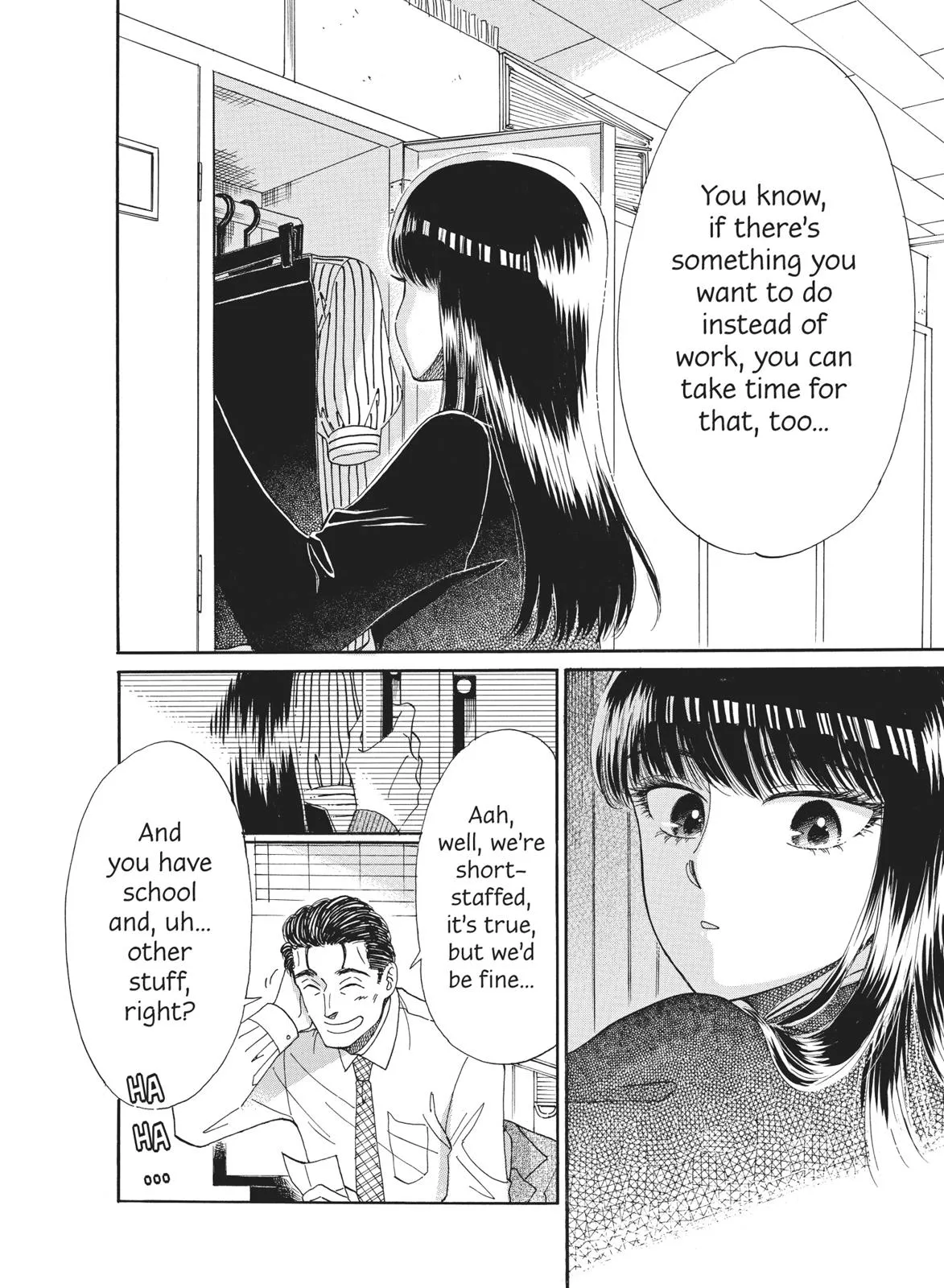 Read After the Rain (en) Manga Online