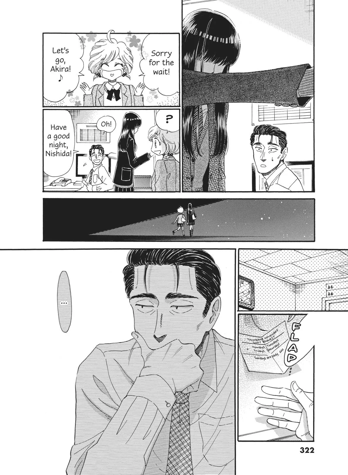 Read After the Rain (en) Manga Online