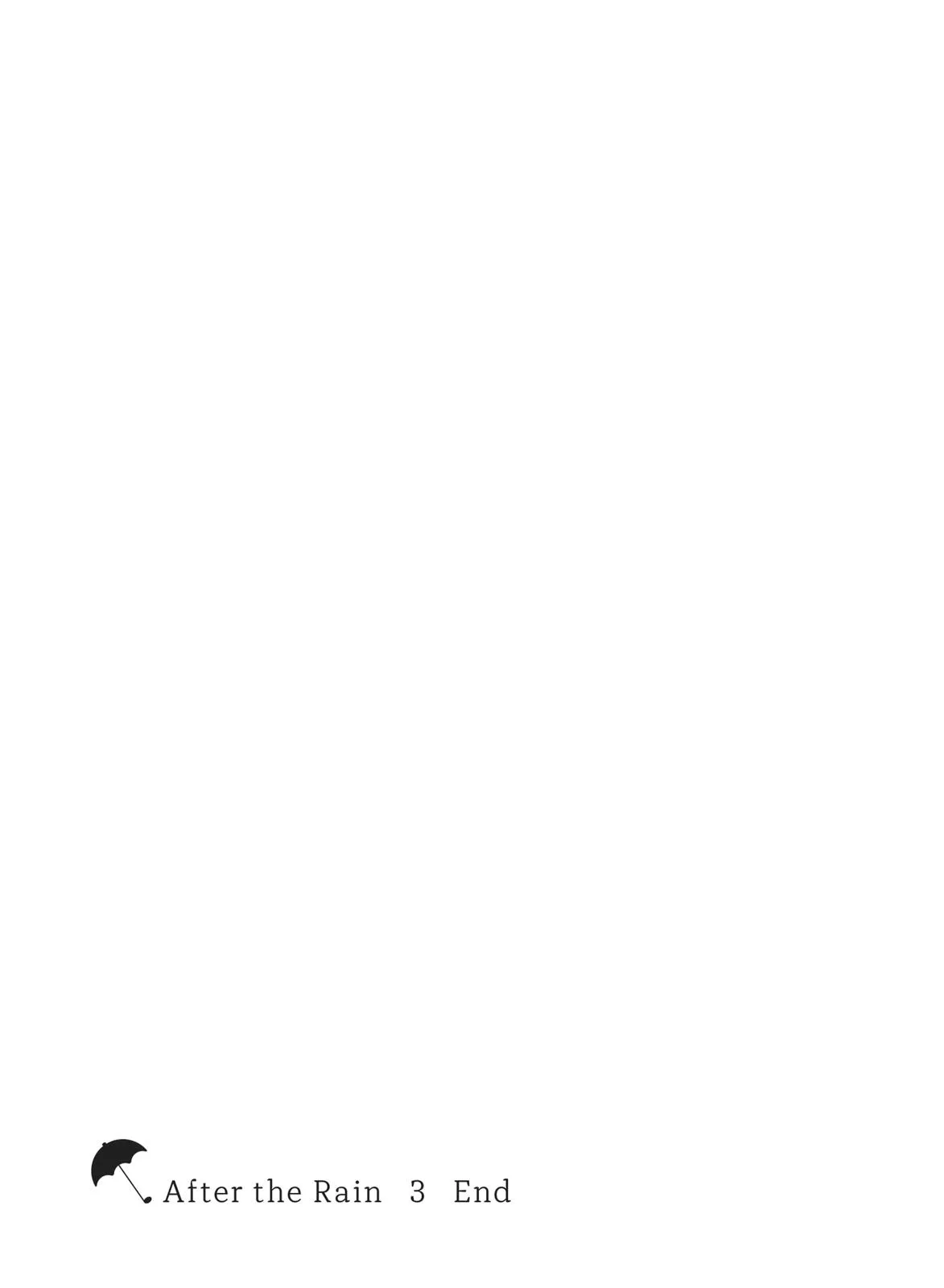 Read After the Rain (en) Manga Online