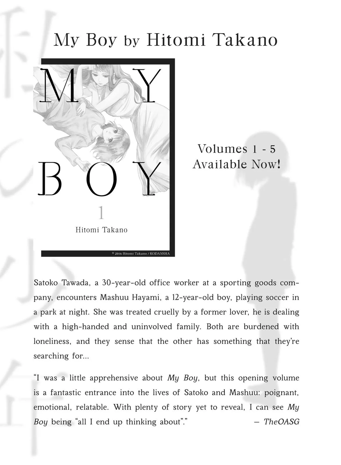 Read After the Rain (en) Manga Online