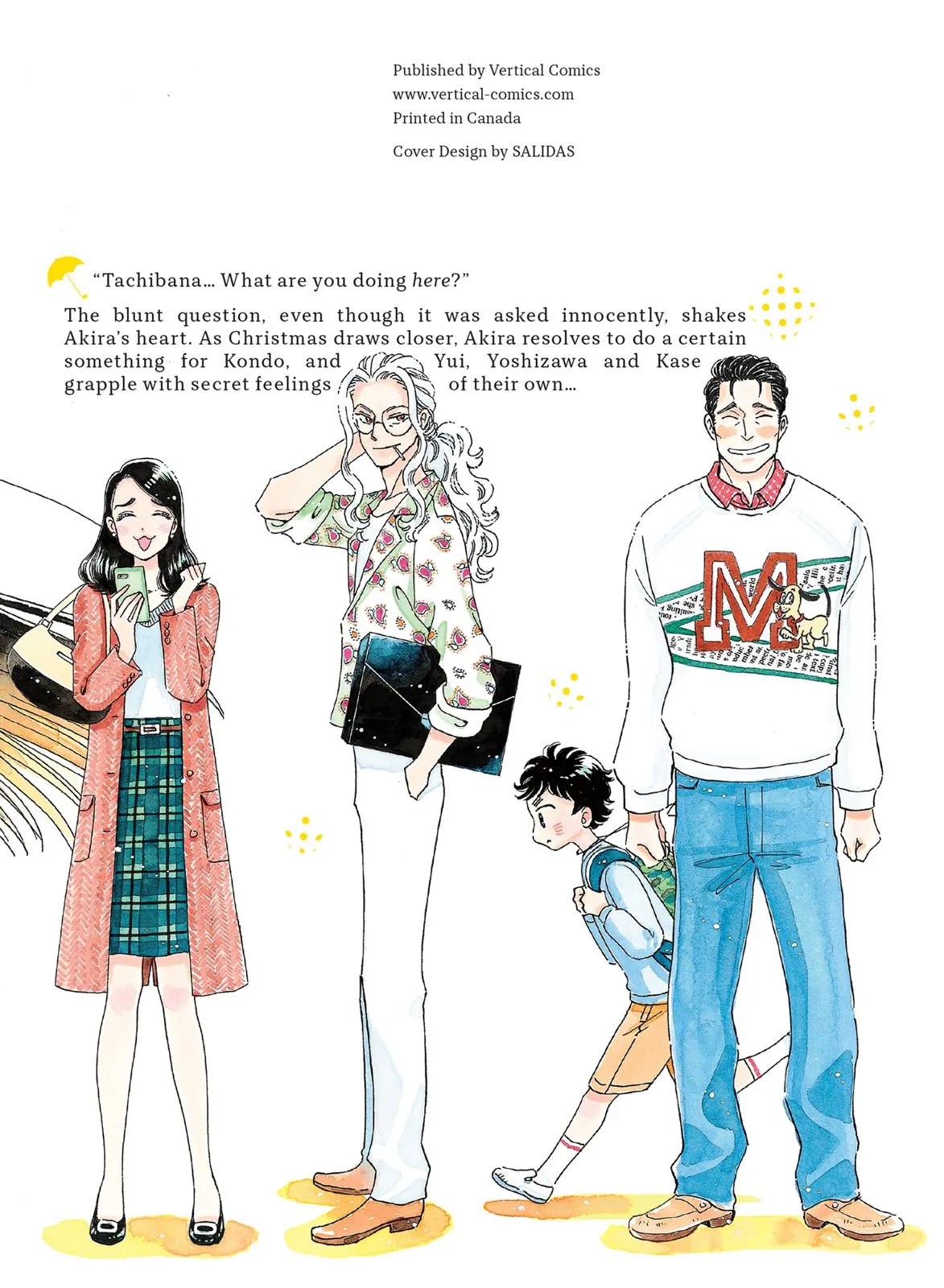 Read After the Rain (en) Manga Online