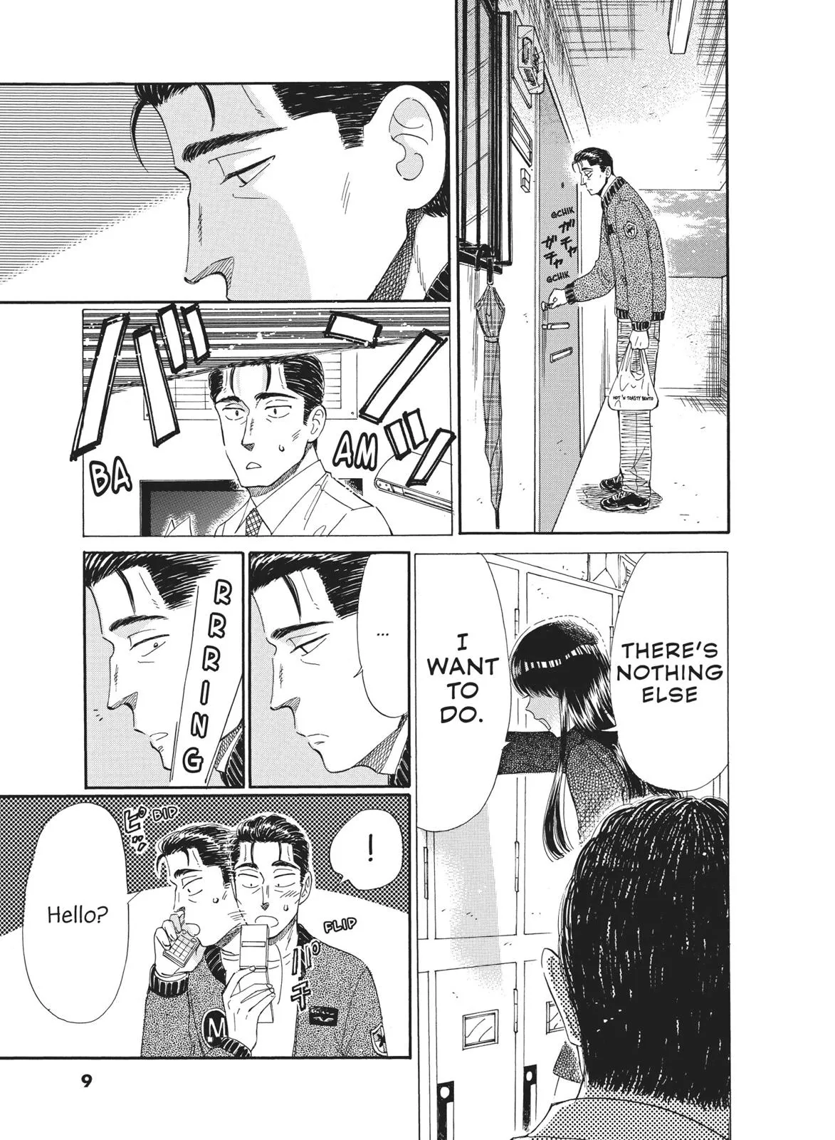 Read After the Rain (en) Manga Online