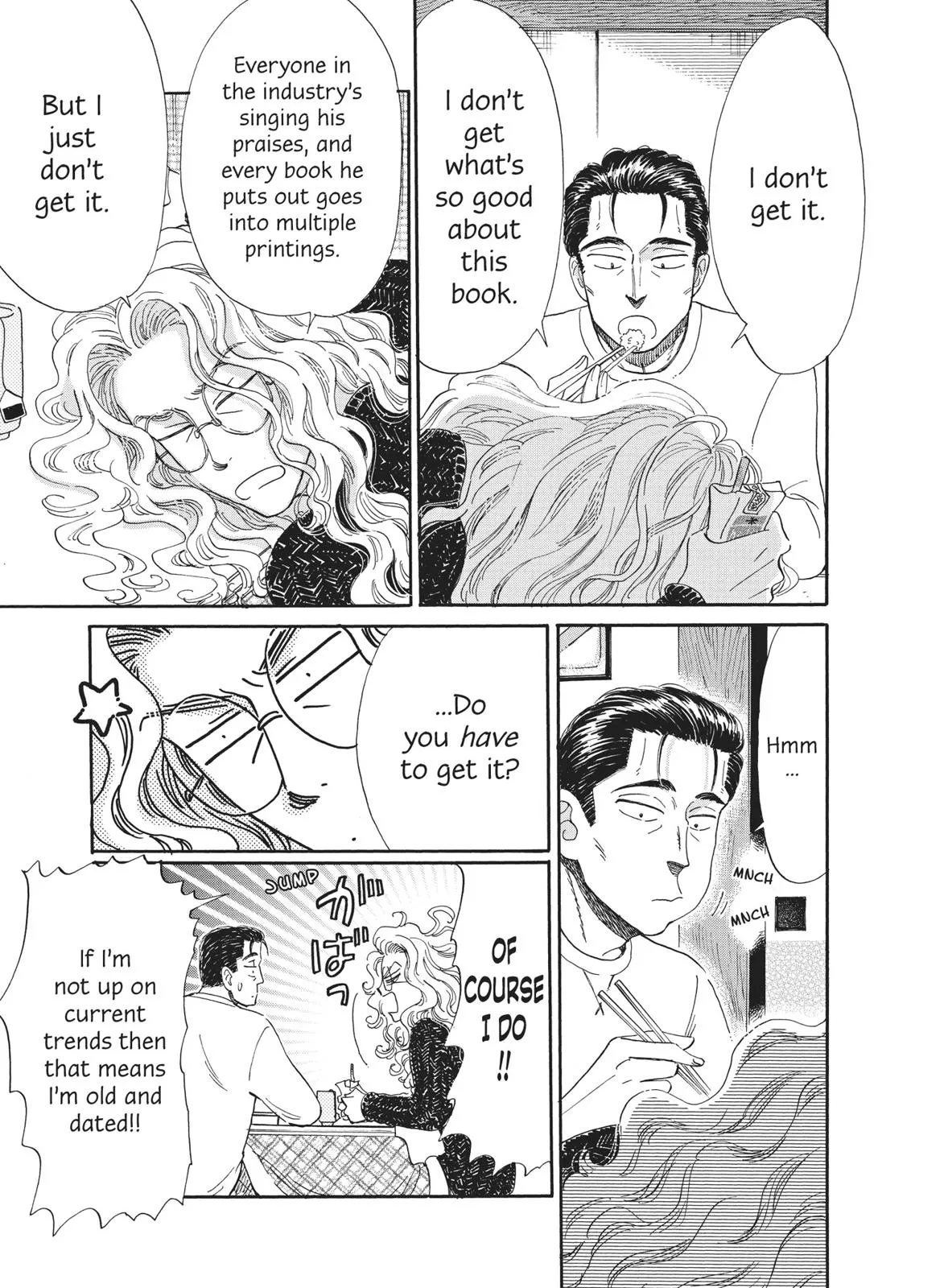 Read After the Rain (en) Manga Online