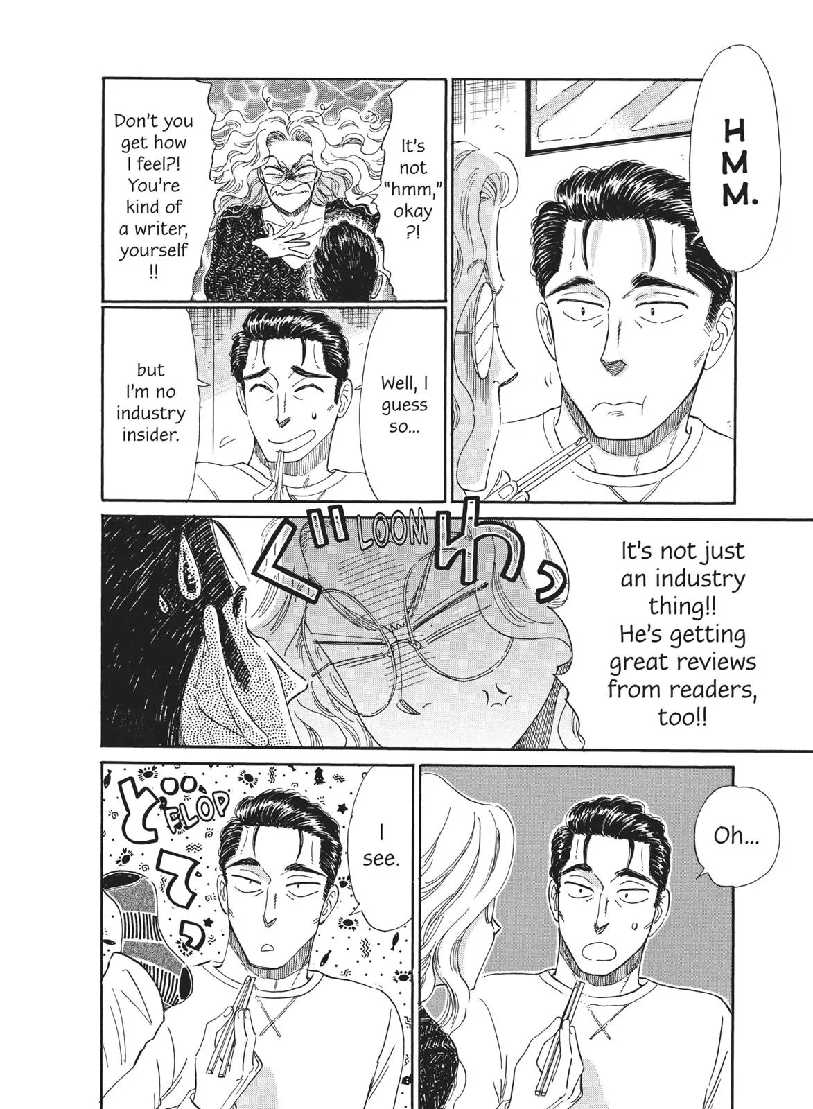 Read After the Rain (en) Manga Online