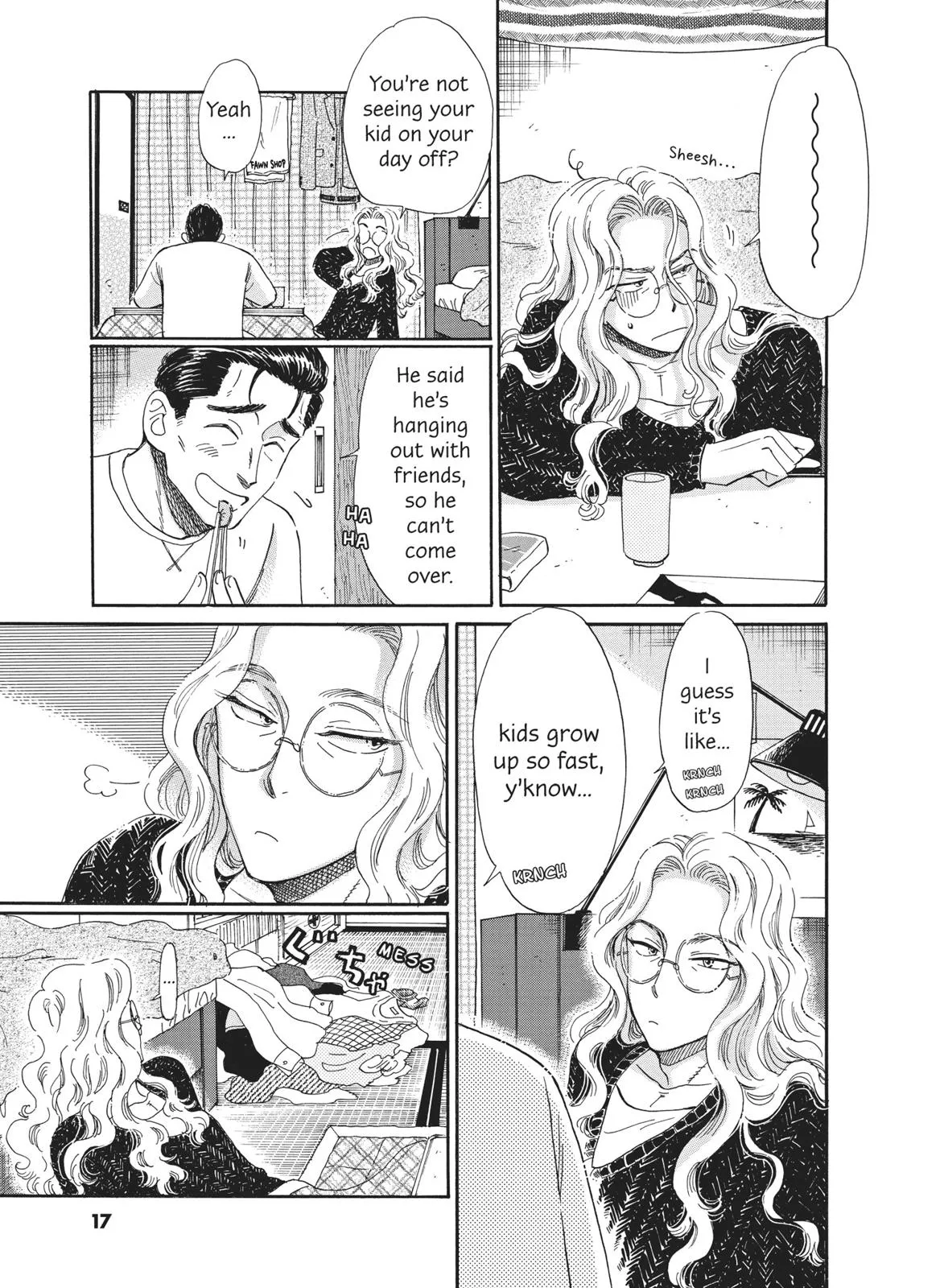 Read After the Rain (en) Manga Online