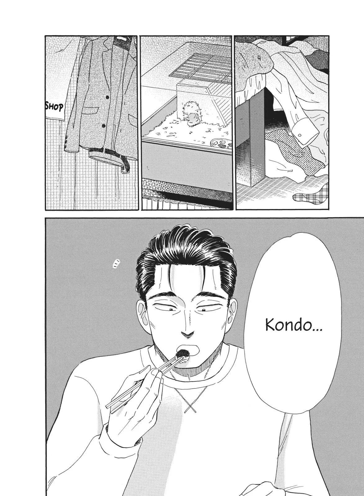 Read After the Rain (en) Manga Online