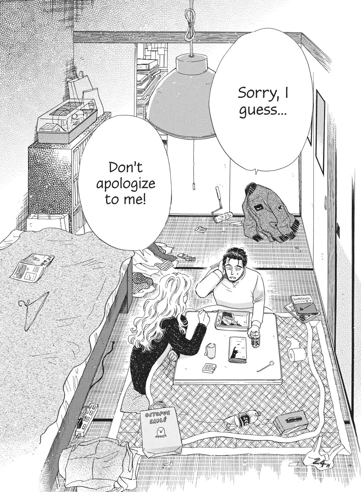 Read After the Rain (en) Manga Online