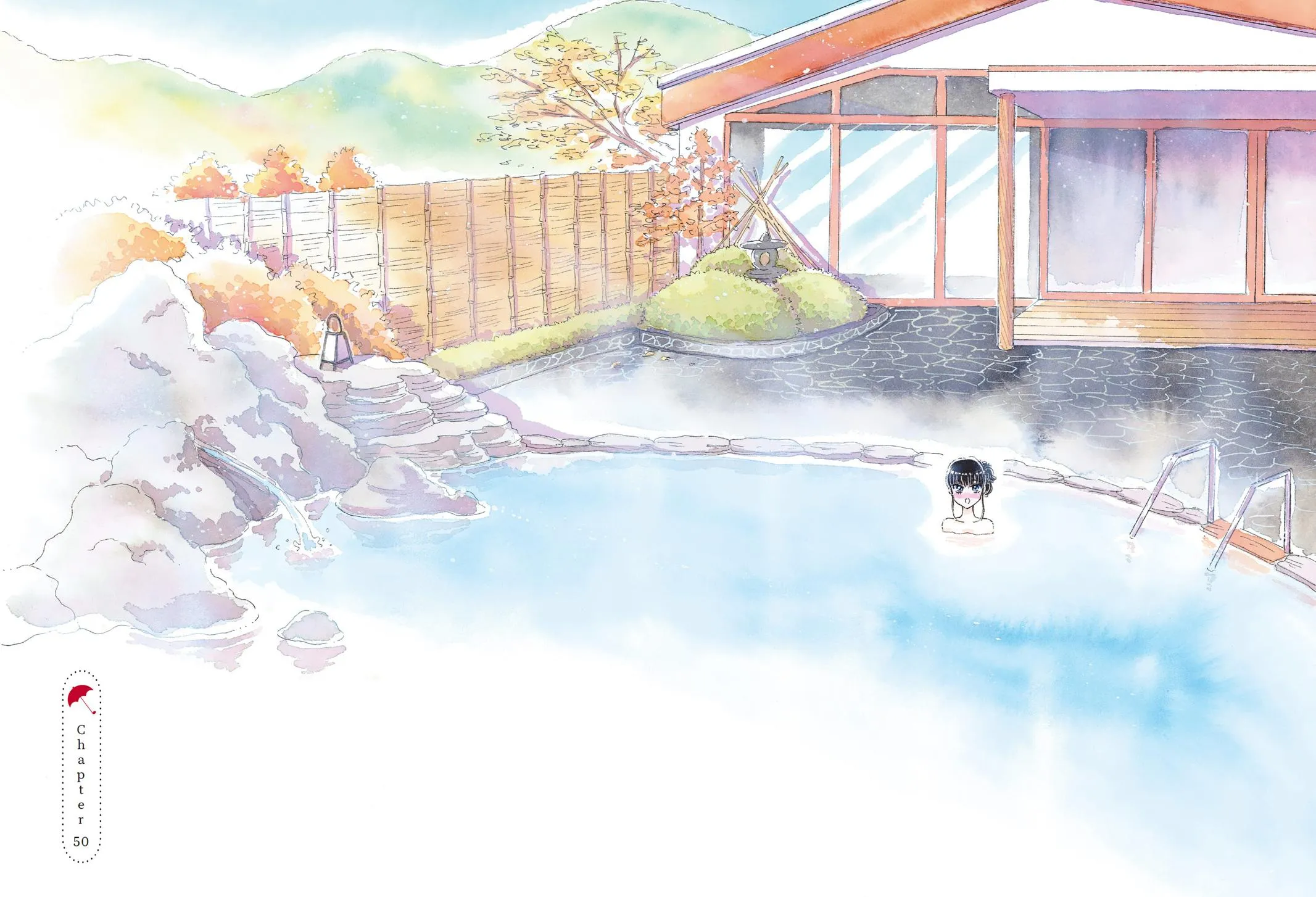 Read After the Rain (en) Manga Online