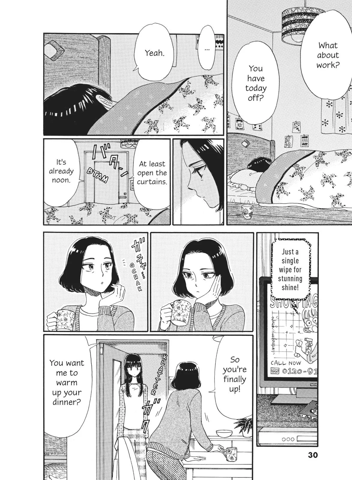 Read After the Rain (en) Manga Online