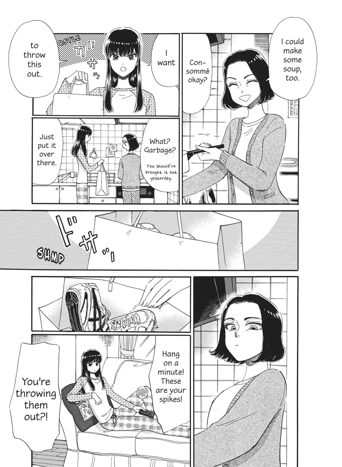 Read After the Rain (en) Manga Online