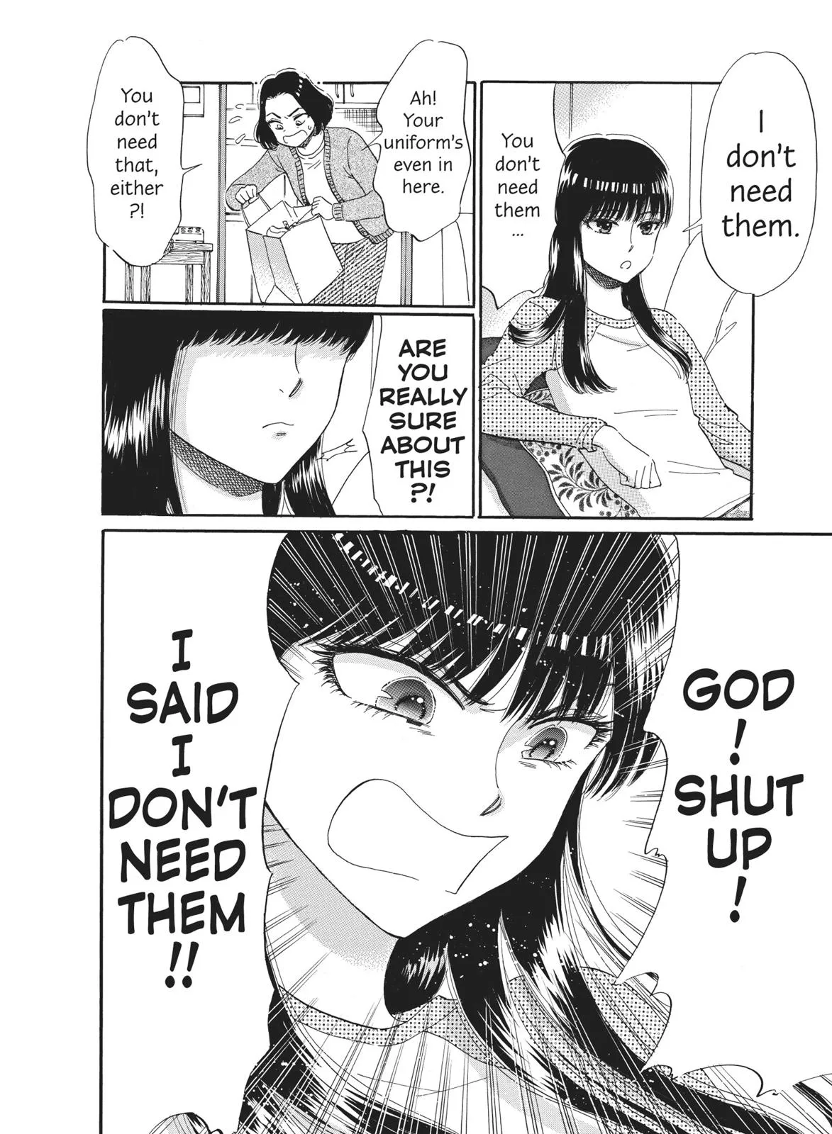 Read After the Rain (en) Manga Online