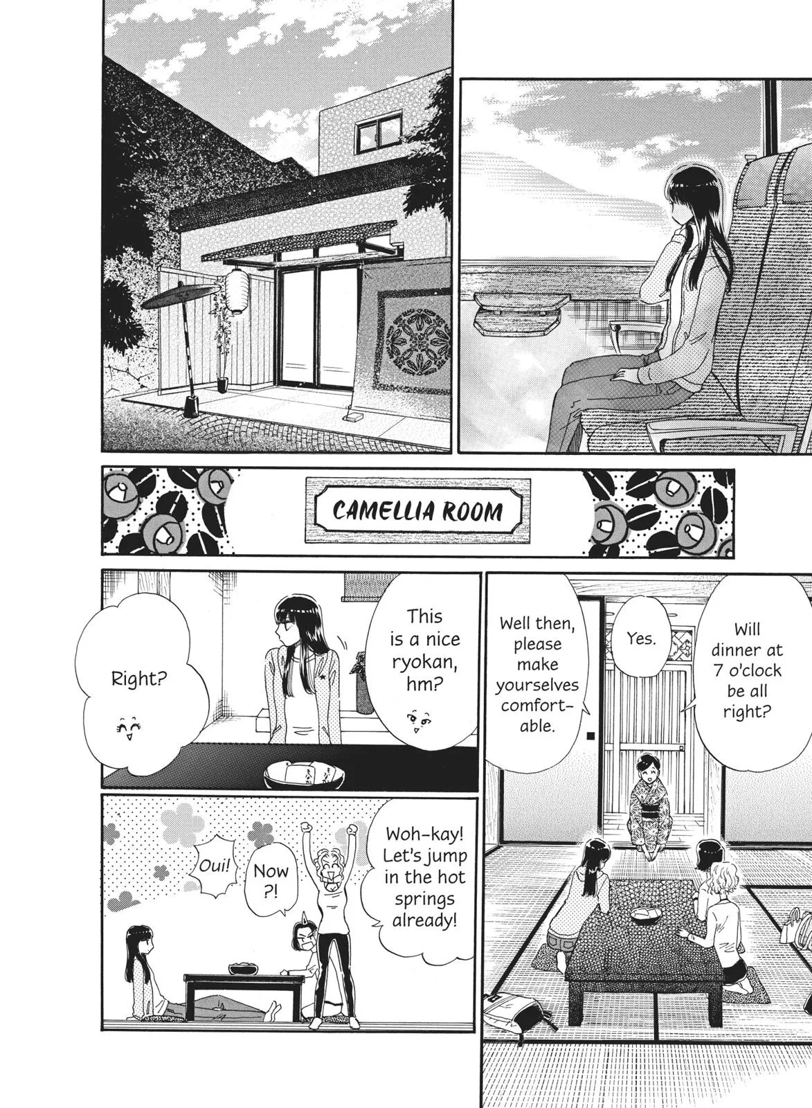 Read After the Rain (en) Manga Online